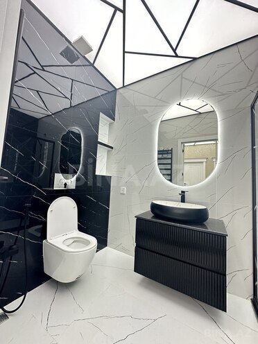4 otaqlı yeni tikili - Əhmədli q. - 116 m² (14)