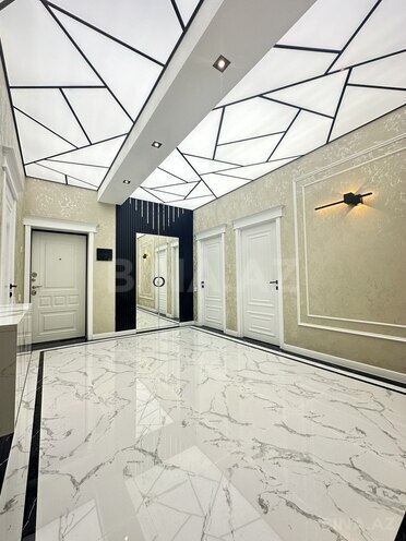4 otaqlı yeni tikili - Əhmədli q. - 116 m² (12)