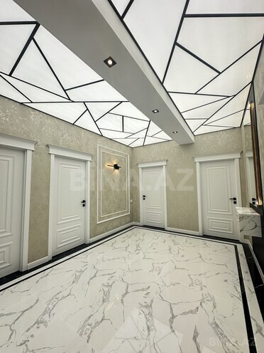 4 otaqlı yeni tikili - Əhmədli q. - 116 m² (11)
