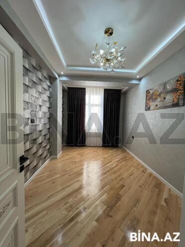 3 otaqlı yeni tikili - Qara Qarayev m. - 92 m² (13)