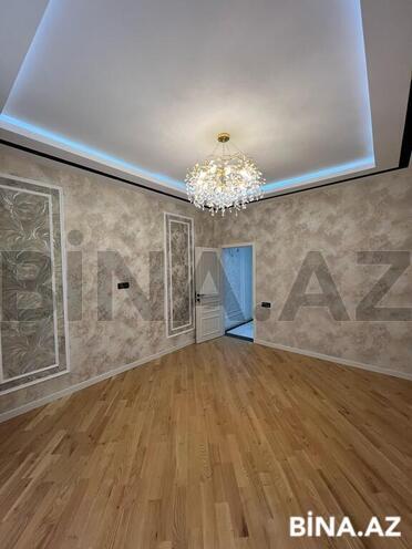 3 otaqlı yeni tikili - Qara Qarayev m. - 92 m² (7)