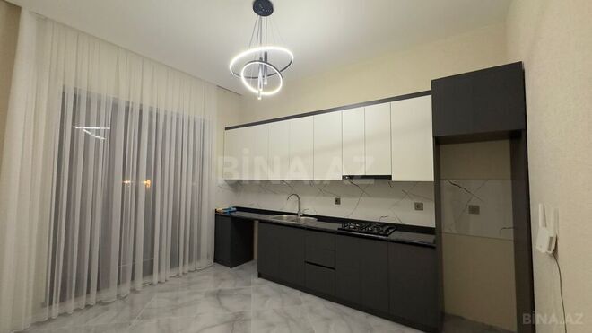 4 otaqlı həyət evi/bağ evi - Şüvəlan q. - 160 m² (8)