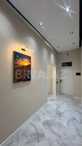 4 otaqlı həyət evi/bağ evi - Şüvəlan q. - 160 m² (15)