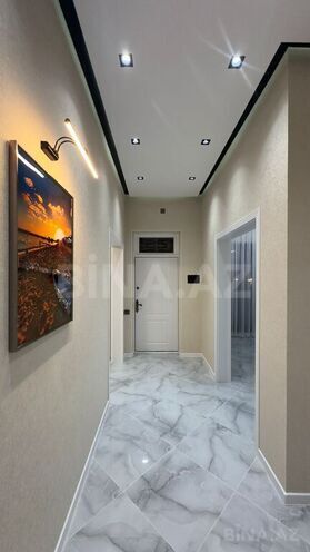 4 otaqlı həyət evi/bağ evi - Şüvəlan q. - 160 m² (9)