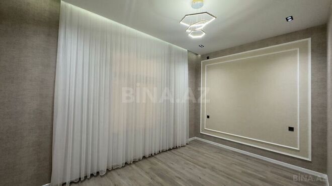 4 otaqlı həyət evi/bağ evi - Şüvəlan q. - 160 m² (12)