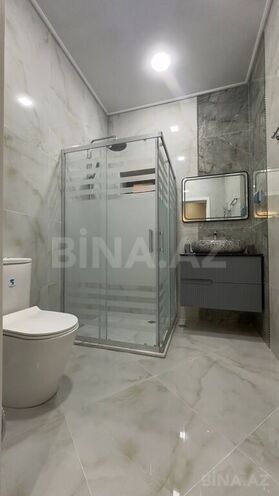 4 otaqlı həyət evi/bağ evi - Şüvəlan q. - 160 m² (18)