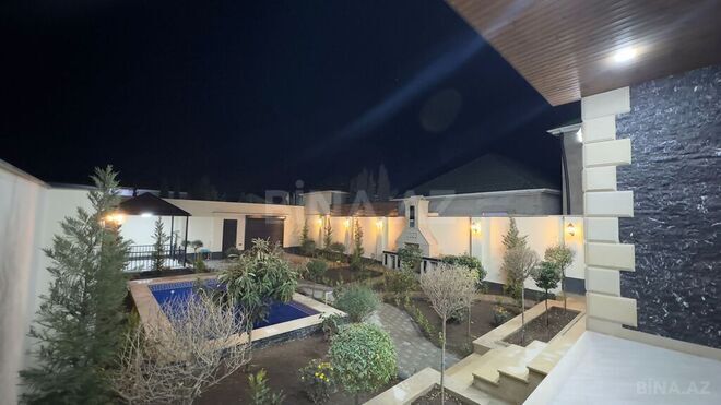4 otaqlı həyət evi/bağ evi - Şüvəlan q. - 160 m² (5)