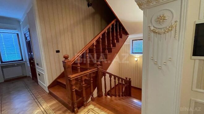 7 otaqlı həyət evi/bağ evi - Sulutəpə q. - 660 m² (24)