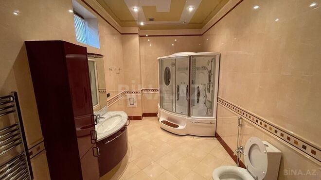 7 otaqlı həyət evi/bağ evi - Sulutəpə q. - 660 m² (26)