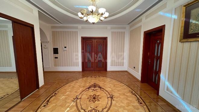 7 otaqlı həyət evi/bağ evi - Sulutəpə q. - 660 m² (20)