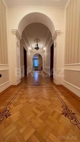 7 otaqlı həyət evi/bağ evi - Sulutəpə q. - 660 m² (21)