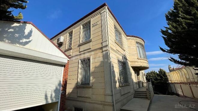 7 otaqlı həyət evi/bağ evi - Sulutəpə q. - 660 m² (3)