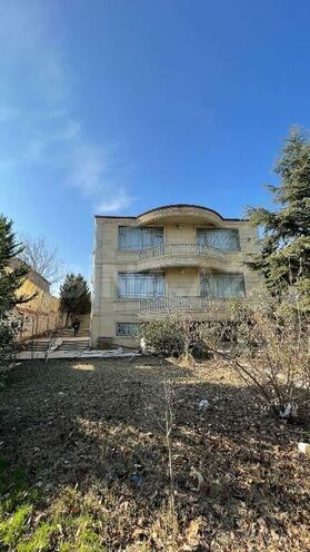 7 otaqlı həyət evi/bağ evi - Sulutəpə q. - 660 m² (1)