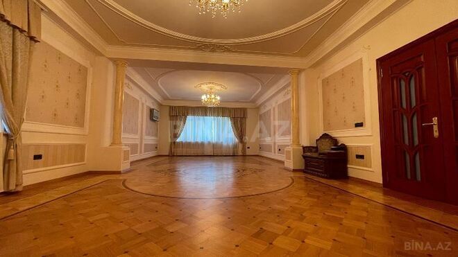 7 otaqlı həyət evi/bağ evi - Sulutəpə q. - 660 m² (4)