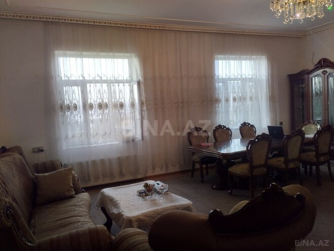 3 otaqlı həyət evi/bağ evi - Masazır q. - 250 m² (12)