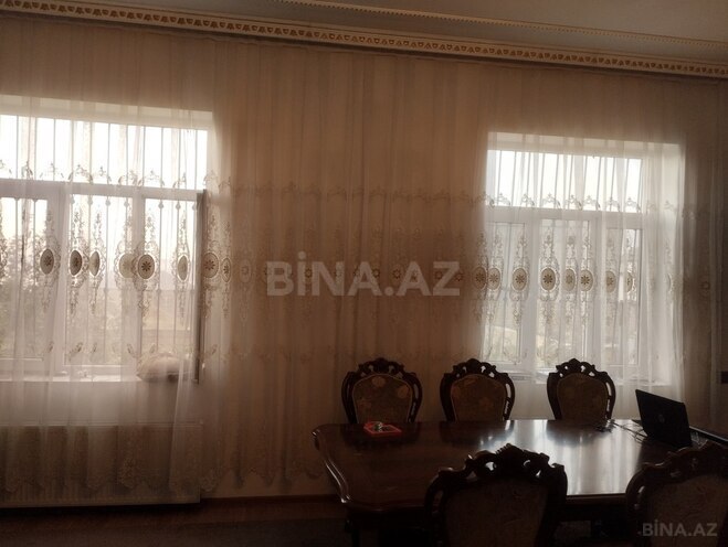 3 otaqlı həyət evi/bağ evi - Masazır q. - 250 m² (13)