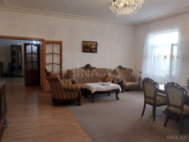 3 otaqlı həyət evi/bağ evi - Masazır q. - 250 m² (15)