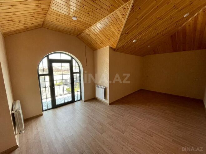 6 otaqlı həyət evi/bağ evi - Bilgəh q. - 226 m² (18)