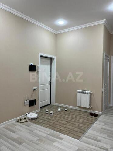 Продаётся 3-комн. новостройка 126 м², Ясамальский р., photo 14 from 19