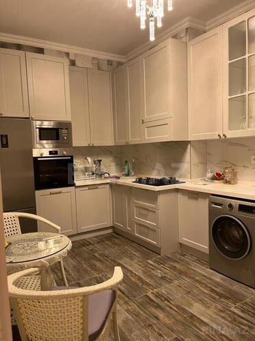 Продаётся 3-комн. новостройка 126 м², Ясамальский р., photo 11 from 19