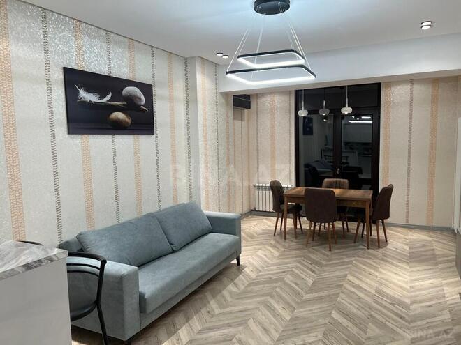 Сдаётся 2-комн. новостройка 70 м², м. Шах Исмаил Хатаи, photo 1 from 16