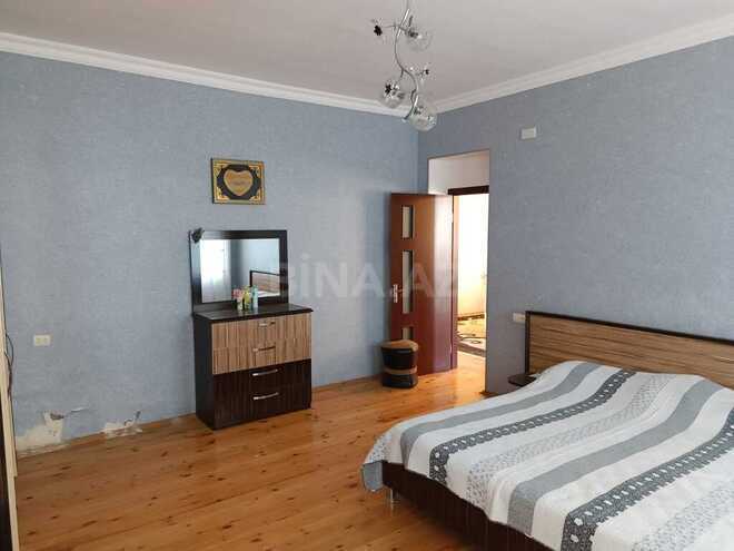 5 otaqlı həyət evi/bağ evi - Novxanı q. - 250 m² (12)