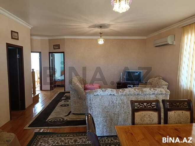 5 otaqlı həyət evi/bağ evi - Novxanı q. - 250 m² (11)