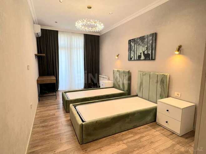 3-комн. новостройка - Насиминский  р. - 116 м² (7)