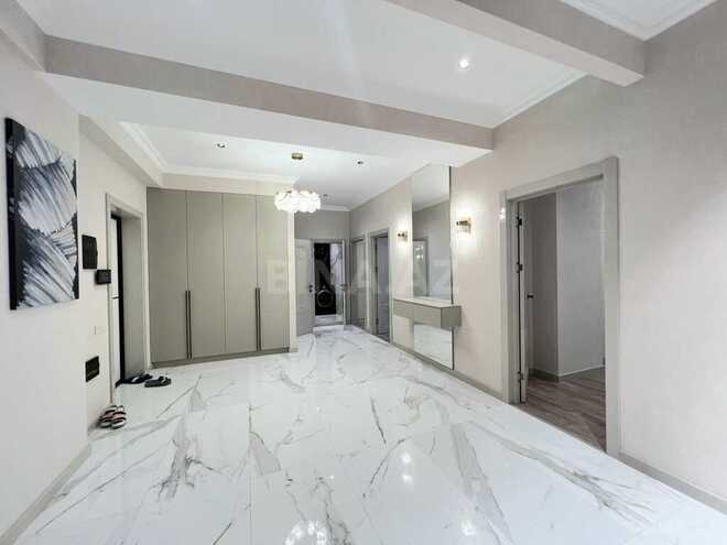 3-комн. новостройка - Насиминский  р. - 116 м² (1)