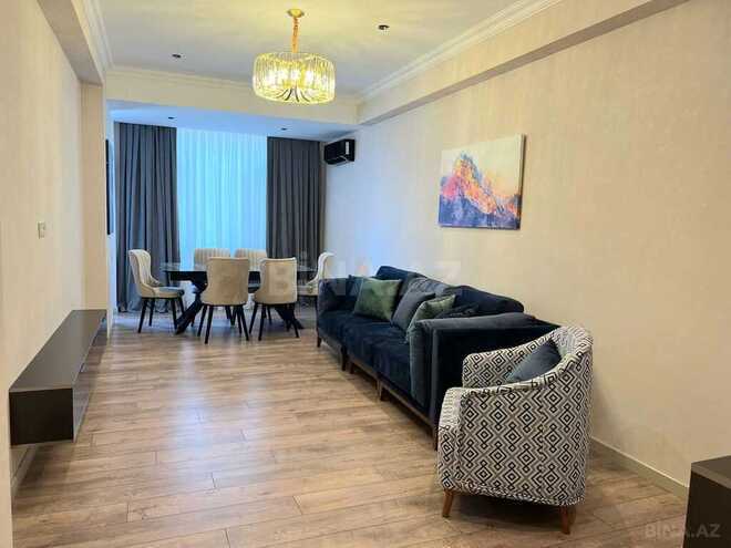 3-комн. новостройка - Насиминский  р. - 116 м² (4)