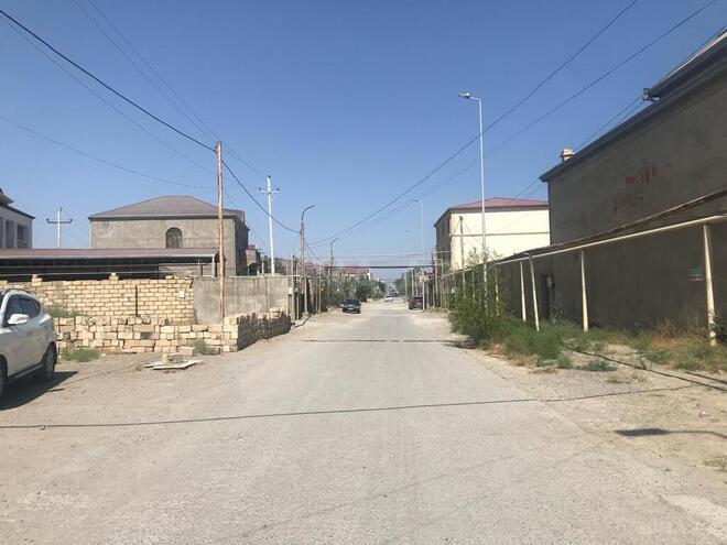 6 otaqlı həyət evi/bağ evi - Sahil q. - 130 m² (2)