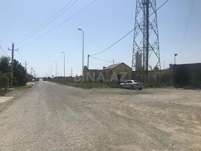 6 otaqlı həyət evi/bağ evi - Sahil q. - 130 m² (3)