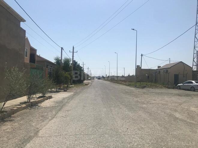 6 otaqlı həyət evi/bağ evi - Sahil q. - 130 m² (4)
