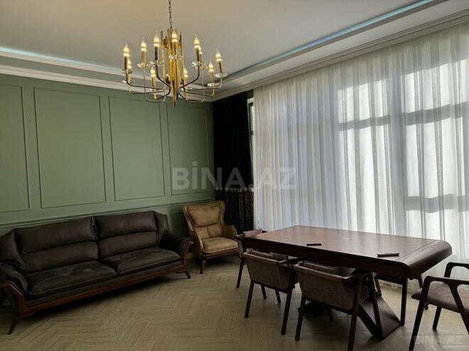 Сдаётся 3-комн. новостройка 117 м², пос. Аг шехер, photo 3 from 20