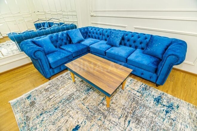 Satılır 5 otaqlı köhnə tikili 180 m², Sahil m., photo 3 from 32