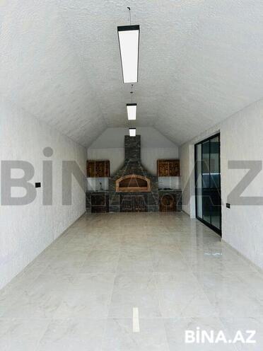 4 otaqlı həyət evi/bağ evi - Mərdəkan q. - 200 m² (16)