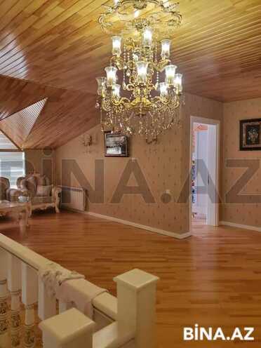 6 otaqlı həyət evi/bağ evi - Nardaran q. - 300 m² (11)