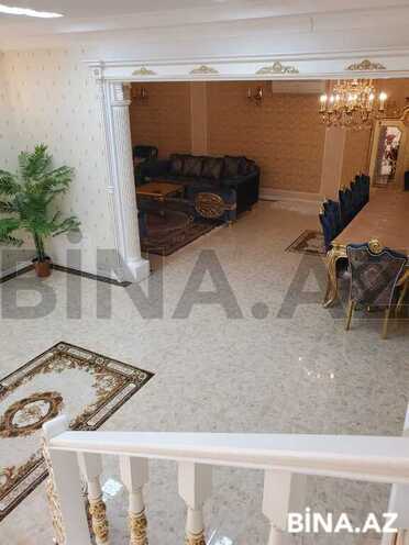 6 otaqlı həyət evi/bağ evi - Nardaran q. - 300 m² (10)
