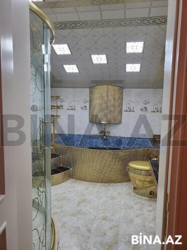 6 otaqlı həyət evi/bağ evi - Nardaran q. - 300 m² (4)