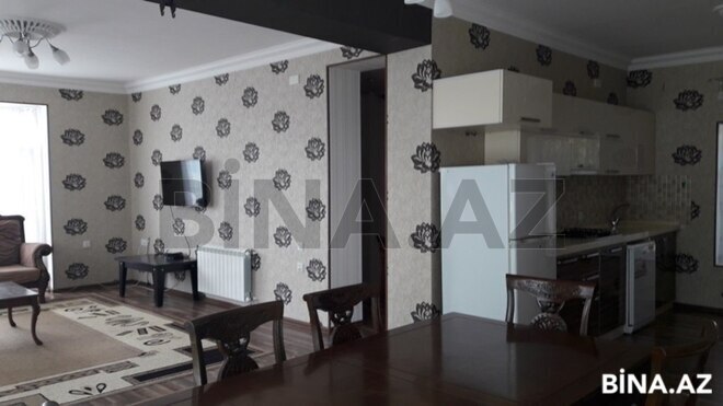 5 otaqlı həyət evi/bağ evi - Badamdar q. - 280 m² (7)