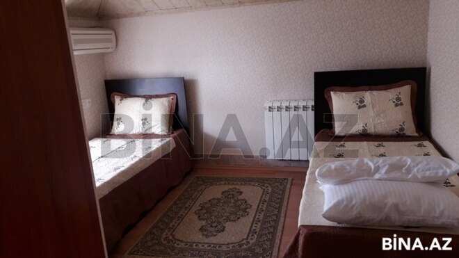 5 otaqlı həyət evi/bağ evi - Badamdar q. - 280 m² (12)