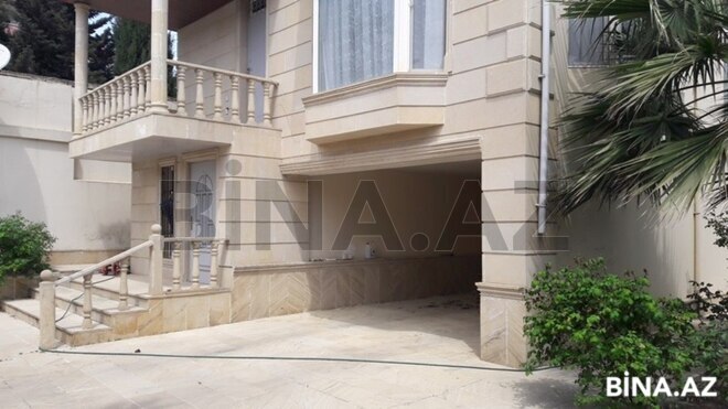 5 otaqlı həyət evi/bağ evi - Badamdar q. - 280 m² (3)