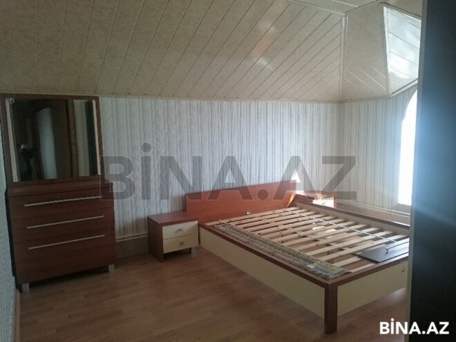 5 otaqlı həyət evi/bağ evi - Badamdar q. - 280 m² (20)