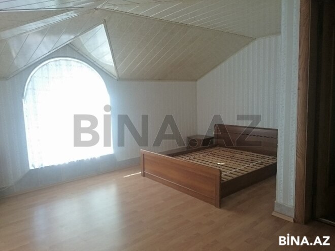 5 otaqlı həyət evi/bağ evi - Badamdar q. - 280 m² (25)