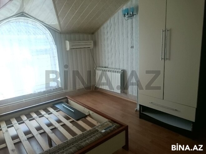 5 otaqlı həyət evi/bağ evi - Badamdar q. - 280 m² (21)