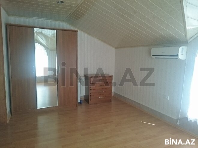 5 otaqlı həyət evi/bağ evi - Badamdar q. - 280 m² (24)