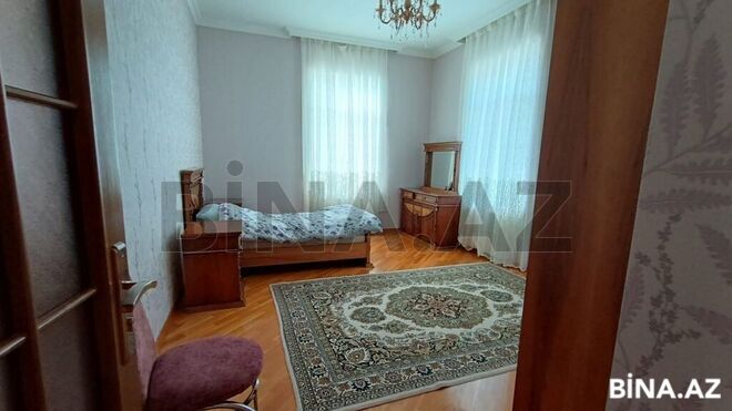 7 otaqlı həyət evi/bağ evi - Şıxov q. - 500 m² (1)