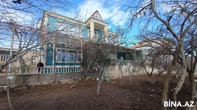 7 otaqlı həyət evi/bağ evi - Şıxov q. - 500 m² (15)