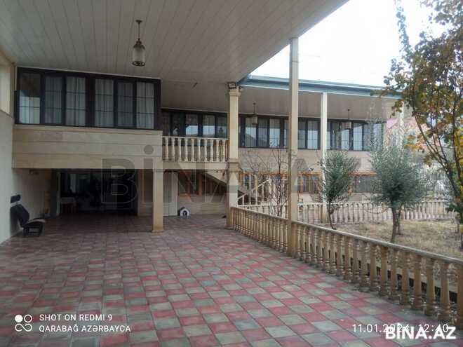 5 otaqlı həyət evi/bağ evi - Şəki - 200 m² (1)
