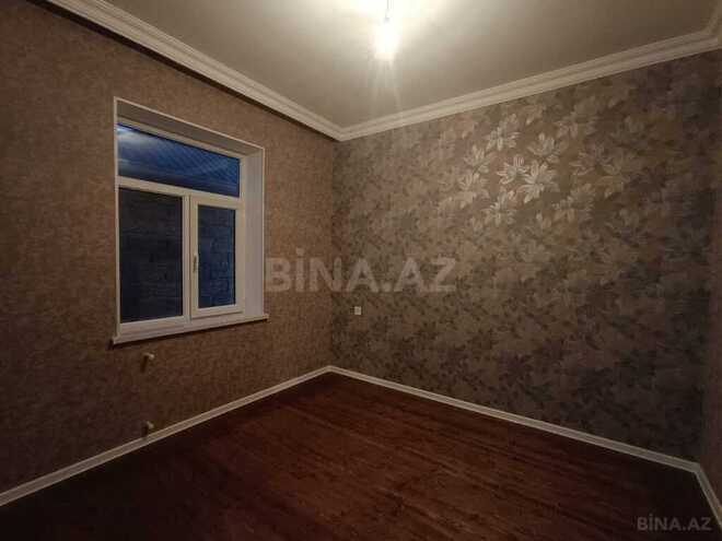 3 otaqlı həyət evi/bağ evi - Binə q. - 75 m² (8)